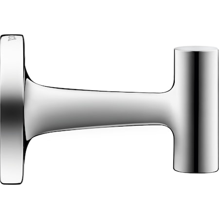 Duravit Starck T Towel Hook Chrome 0099291000